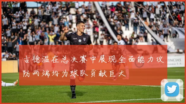 古德温在总决赛中展现全面能力攻防两端均为球队贡献巨大