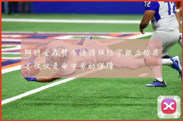 阿特金森赞韦德顶级防守能力称其不仅仅是命中率的保障