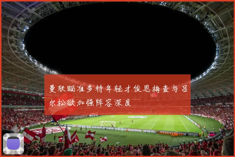 曼联瞄准多特年轻才俊恩梅查与吕尔松欲加强阵容深度