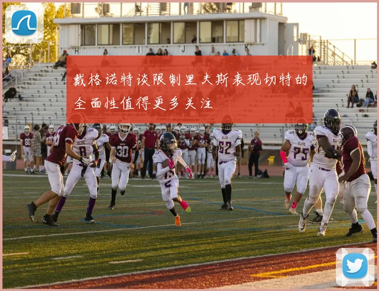 戴格诺特谈限制里夫斯表现切特的全面性值得更多关注