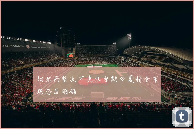 切尔西坚决不卖帕尔默今夏转会市场态度明确